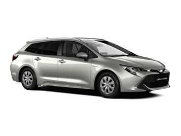 Toyota Corolla Petrol 1.8 VVT-i Hybrid 140 Commercial Auto